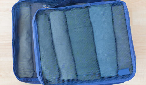 Packing Cubes