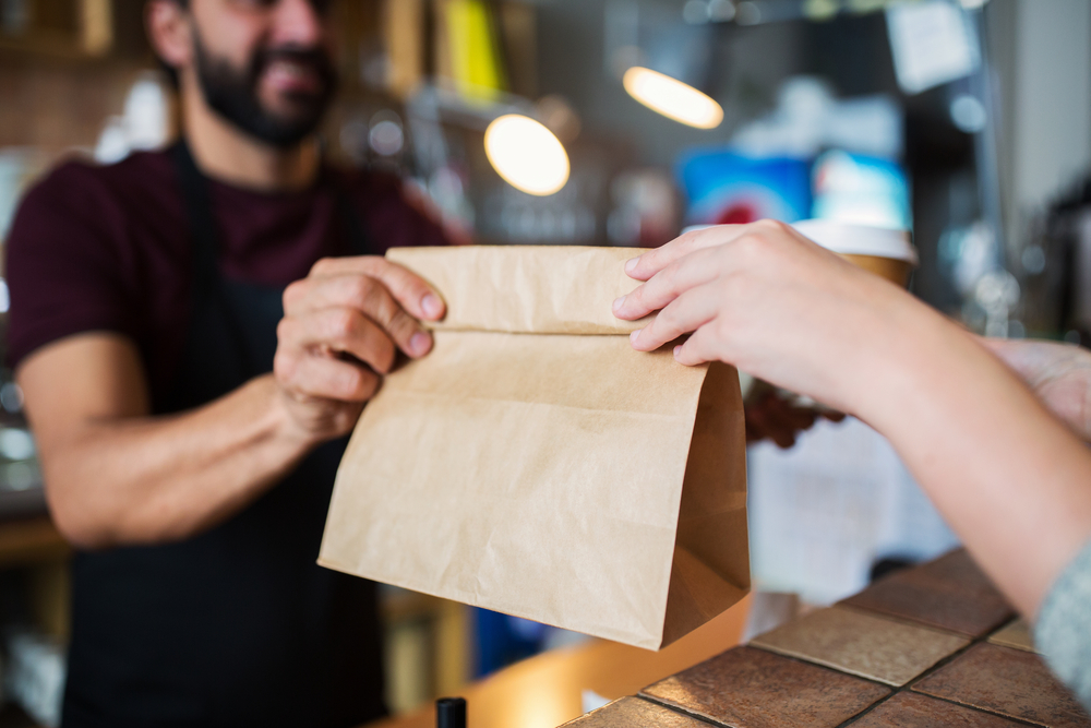 Paper Bag Skits 