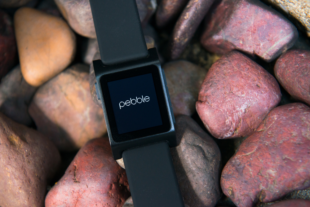 Pebble Smartwatch