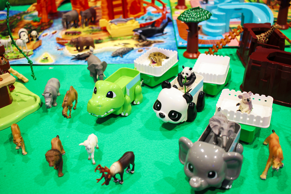 Playmobil City Life Zoo Set 