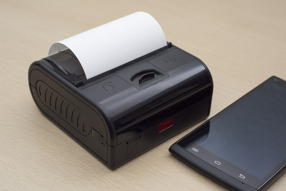 Portable Printers  