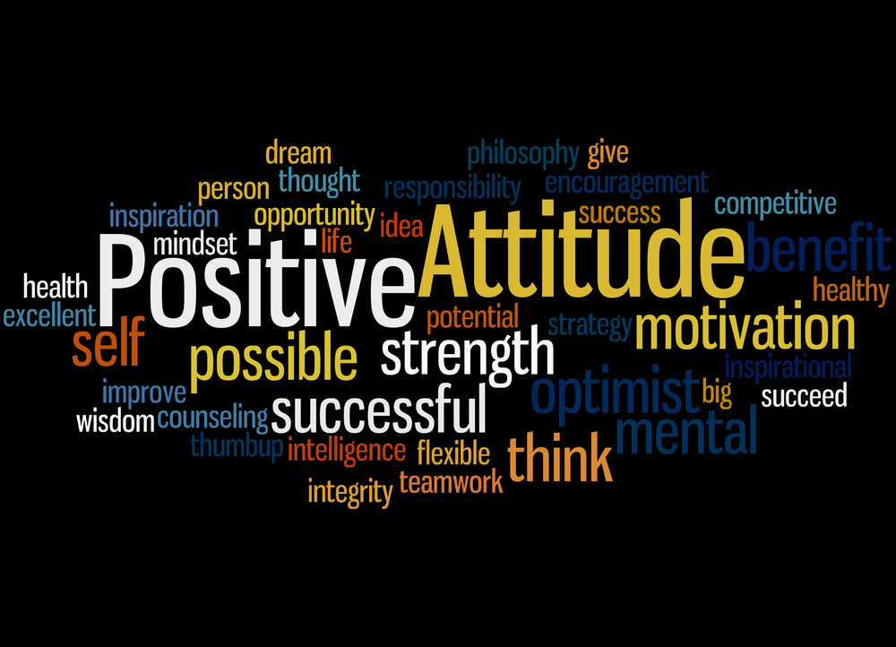 Positive Attitude