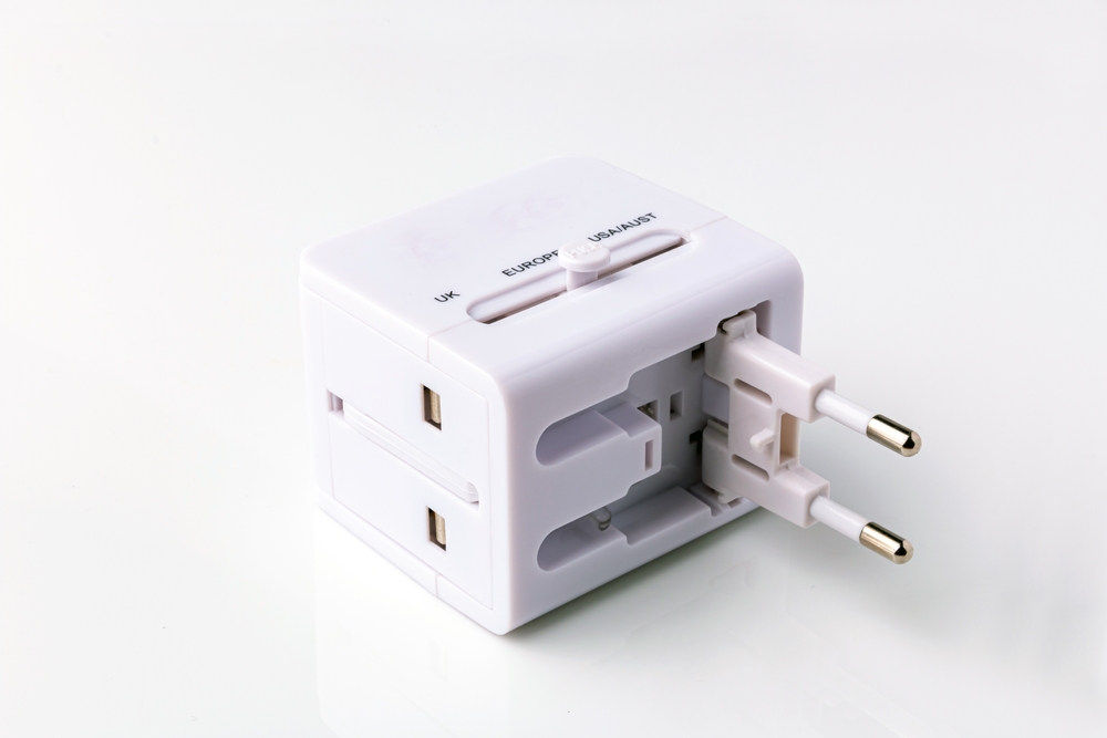 Power Adapter and Converter