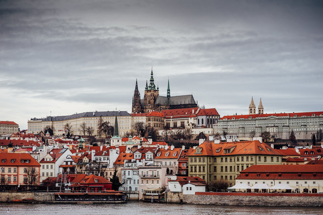 Prague Castle, Czech Republic