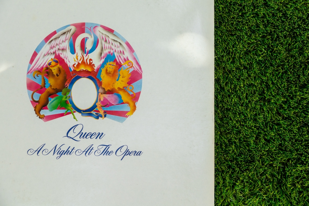 Queen - A Night at the Opera 
