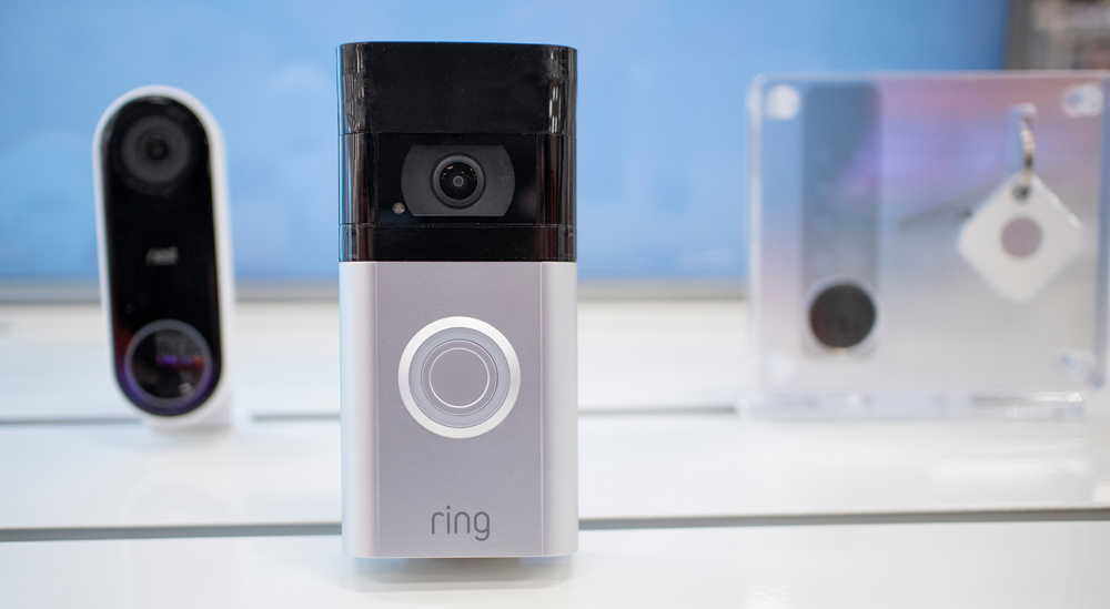 Ring Video Doorbell Pro 