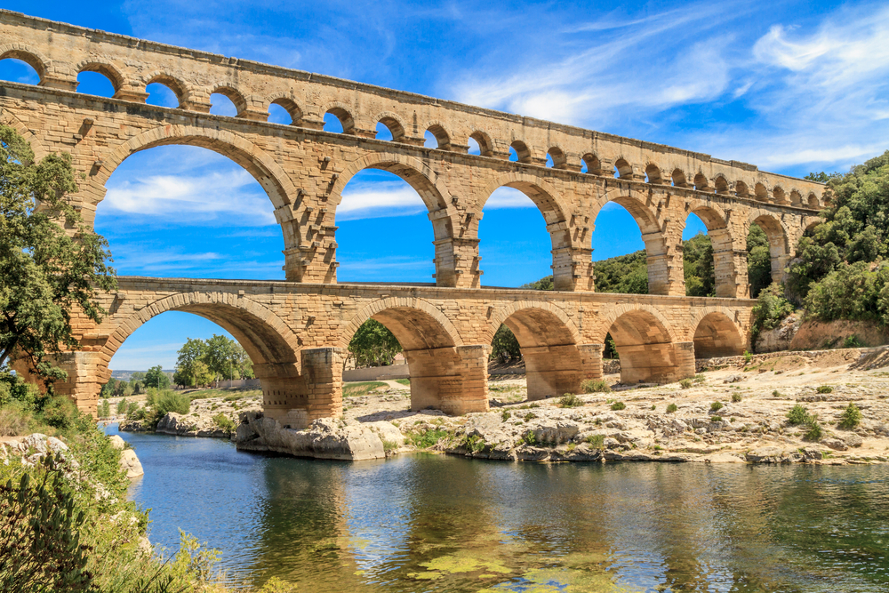 Roman Aqueducts