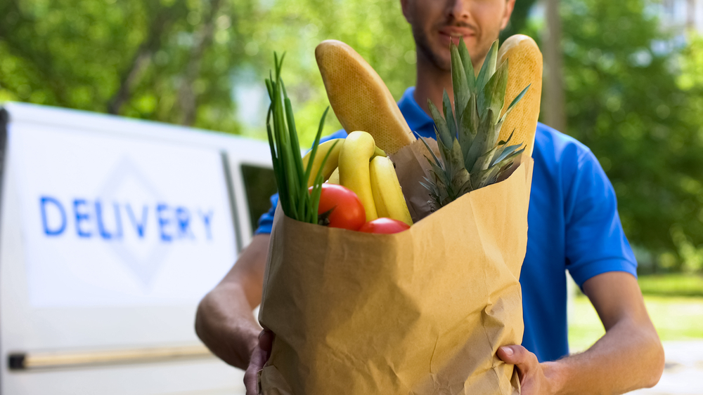 Safeway Delivery