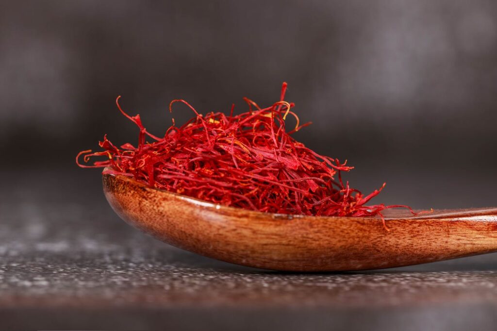 Saffron, the World's Most Expensive Spice 