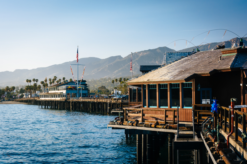 Santa Barbara, California