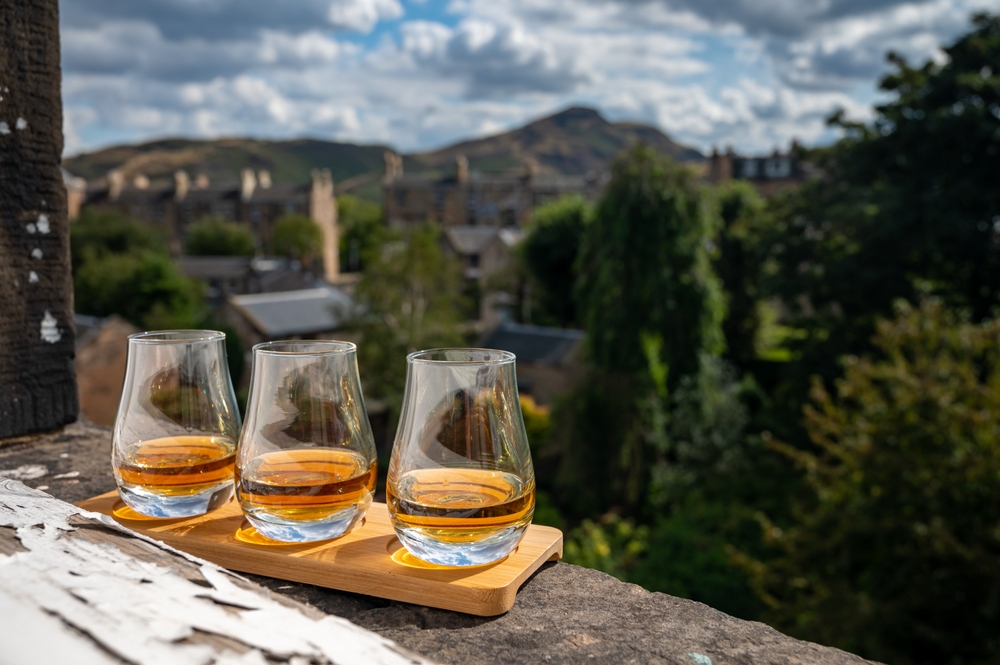 Scotland - Scotch Whisky