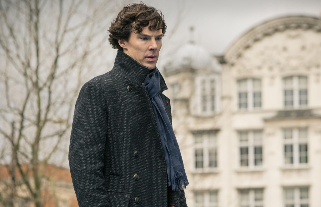 "Sherlock" - Benedict Cumberbatch's Deduction Scenes 