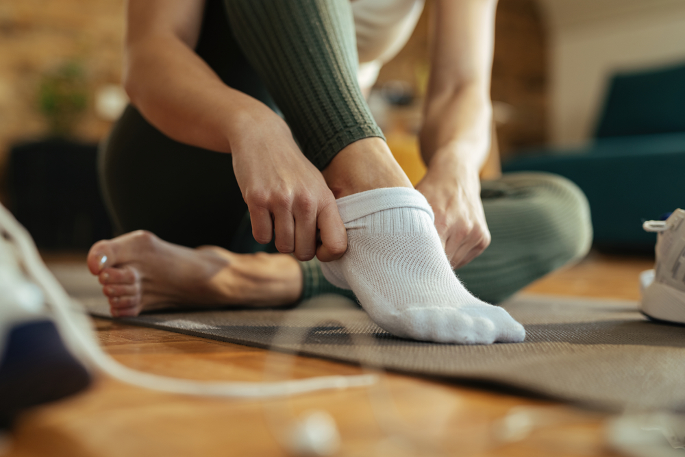 Sock Skating 