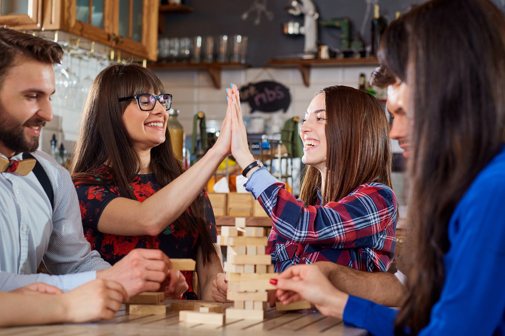 Speed Networking