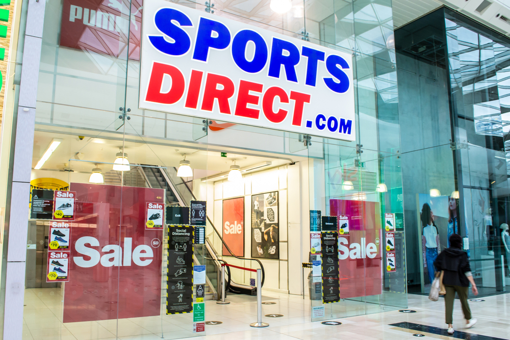 Sports Direct