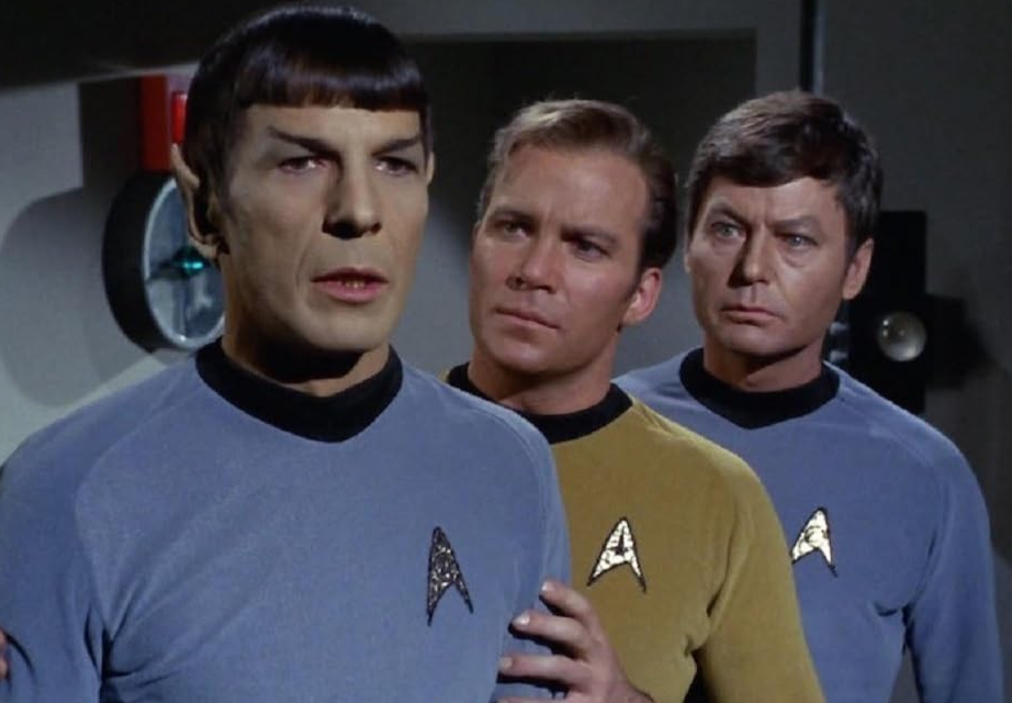 Star Trek (1966-1969)