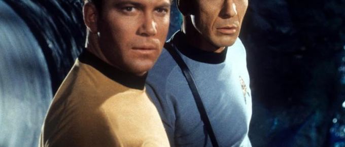 "Star Trek: The Original Series" - The Transporter Effect 