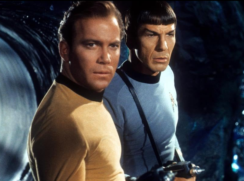 "Star Trek: The Original Series" - The Transporter Effect 