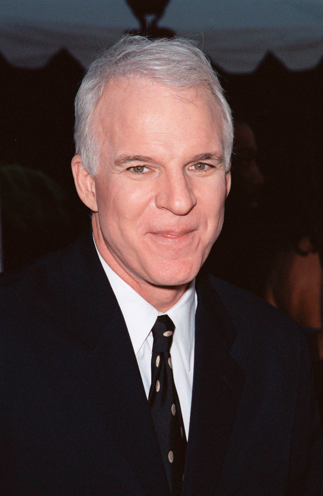 Steve Martin