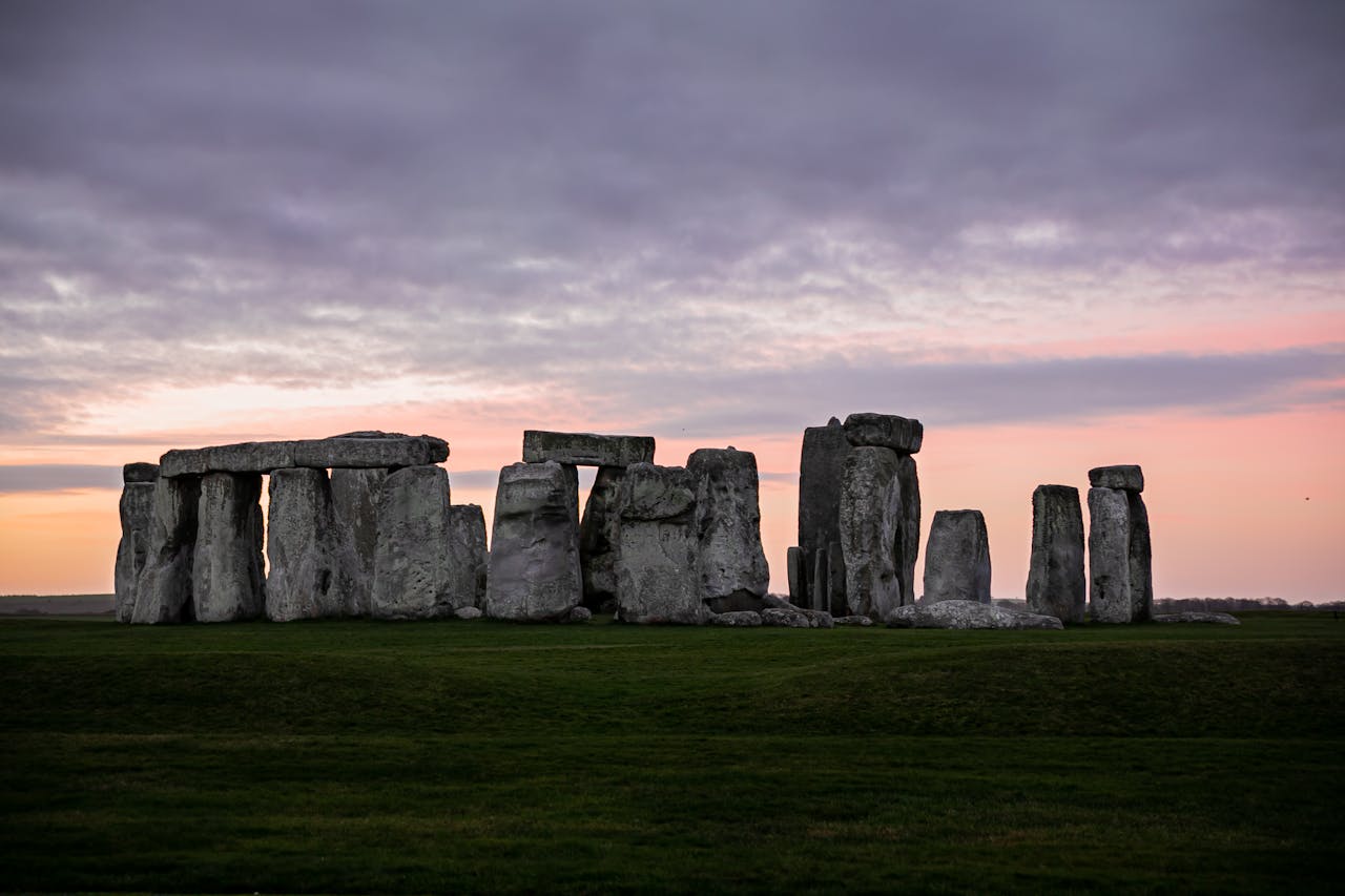 Stonehenge, England