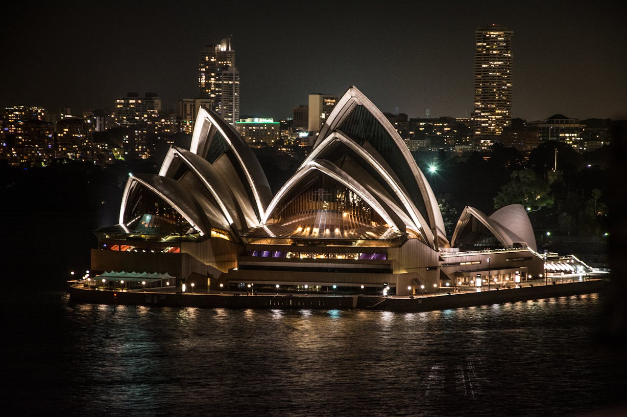 Sydney Opera House, Australia