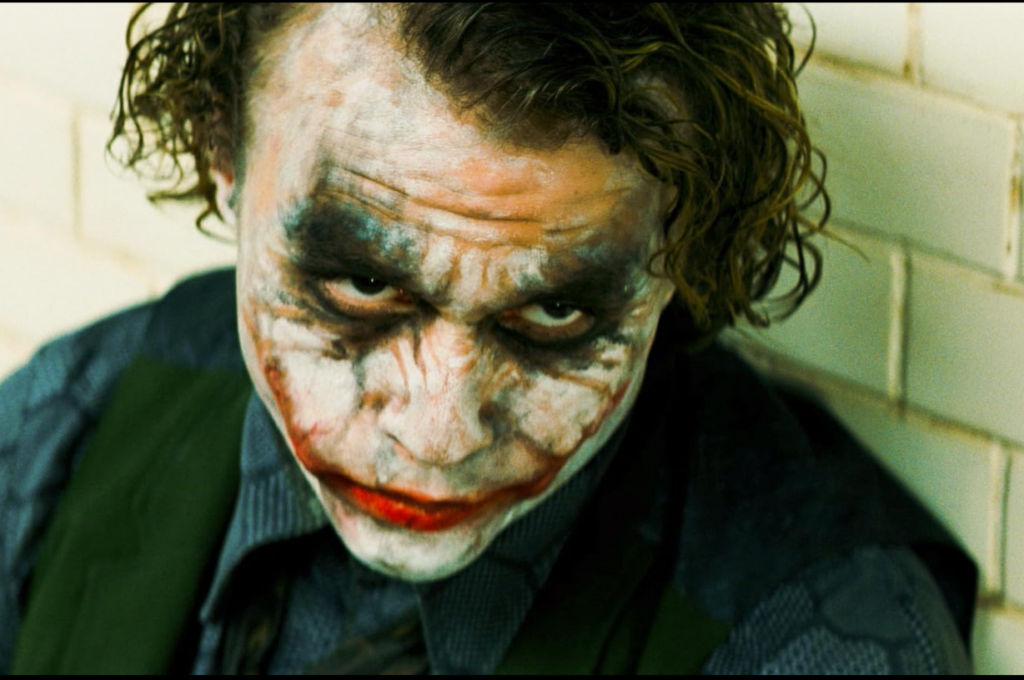 The Dark Knight (2008)