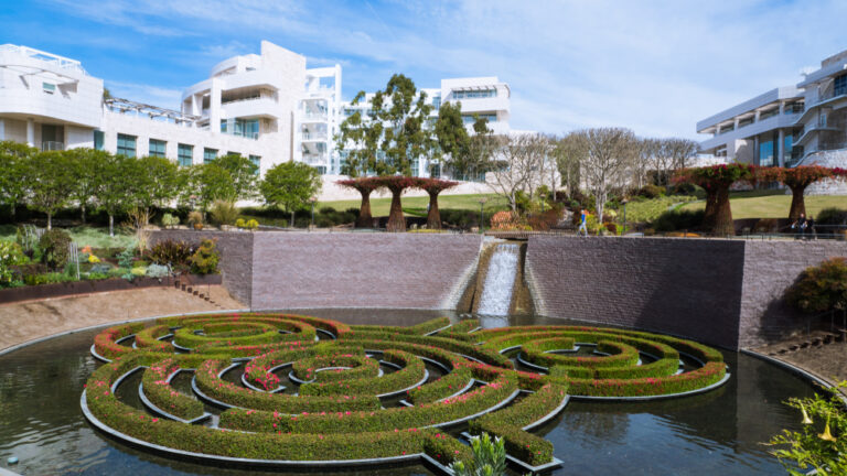 The Getty Center (Los Angeles, California)