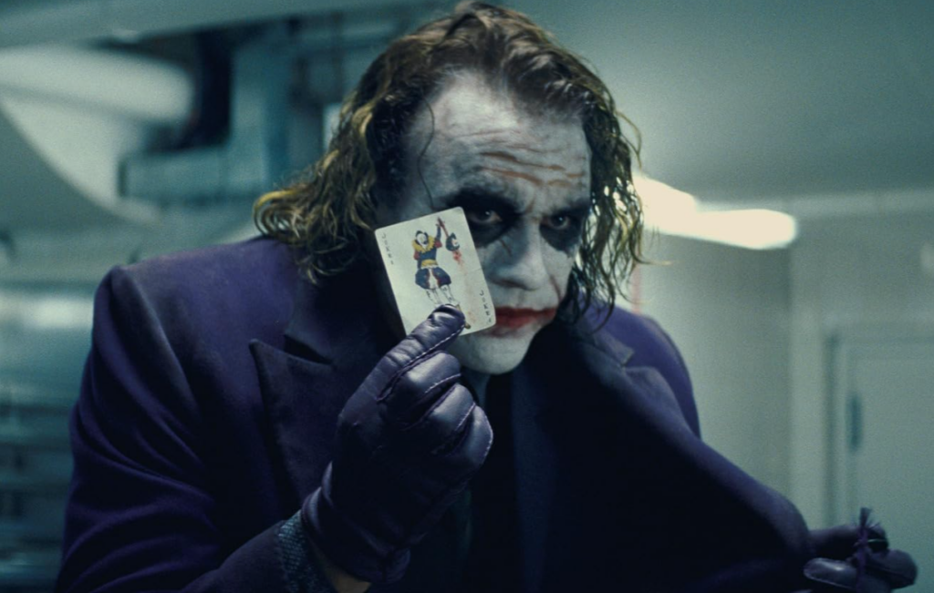 The Joker (The Dark Knight, 2008)
