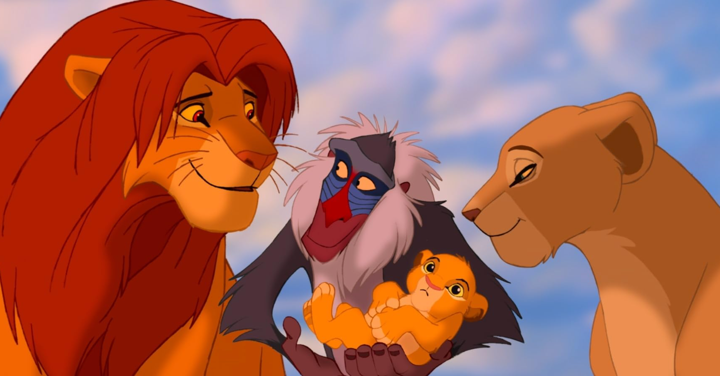 The Lion King (1994) - USA