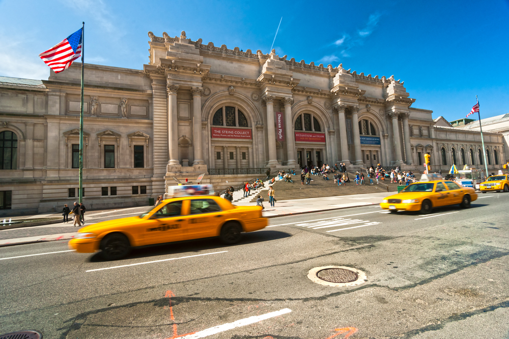 The Metropolitan Museum of Art (New York City, New York)