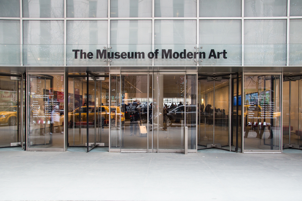 The Museum of Modern Art (New York City, New York)
