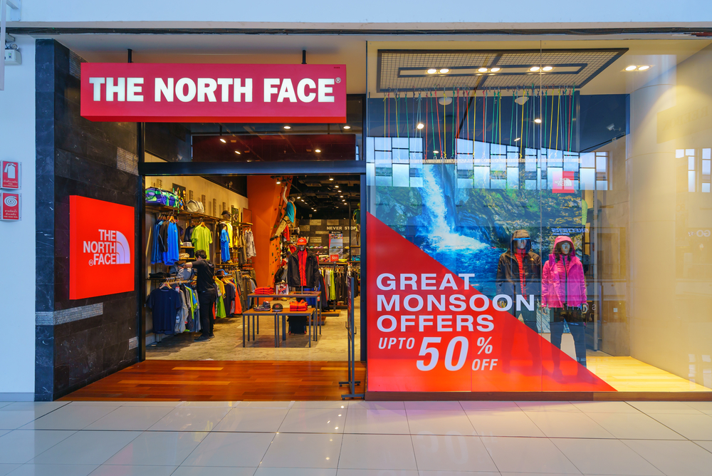 The North Face