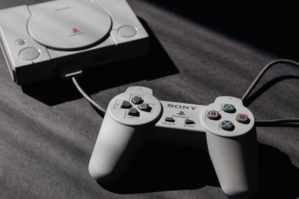 The PlayStation's Accidental Origins