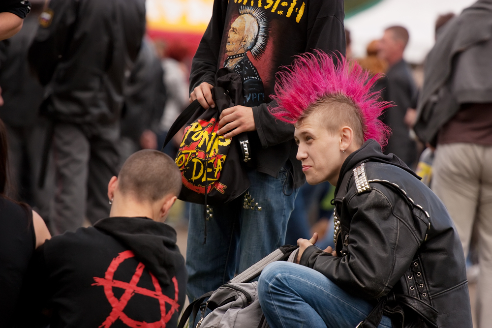 The Punk Rock Movement