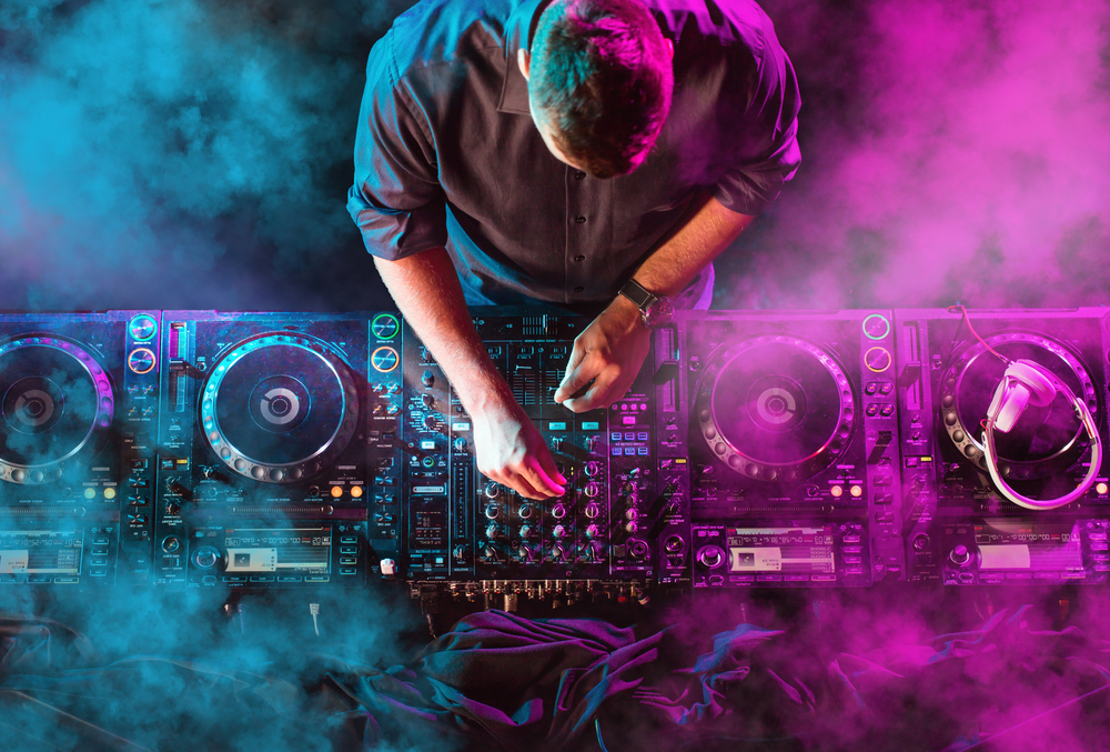 The Rise of Electronic Dance Music (EDM)