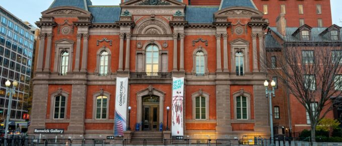 The Smithsonian American Art Museum (Washington, D.C.)