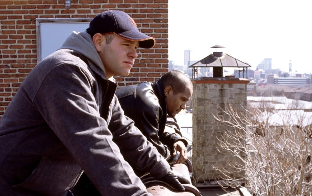 The Wire (2002-2008)