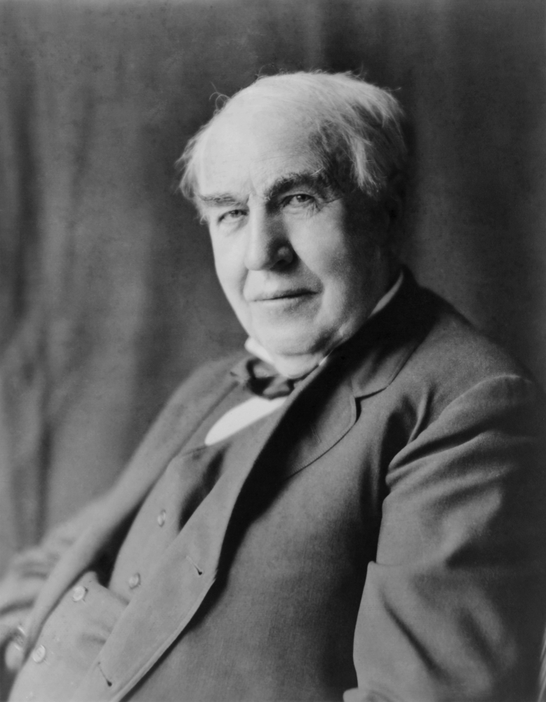 Thomas Edison