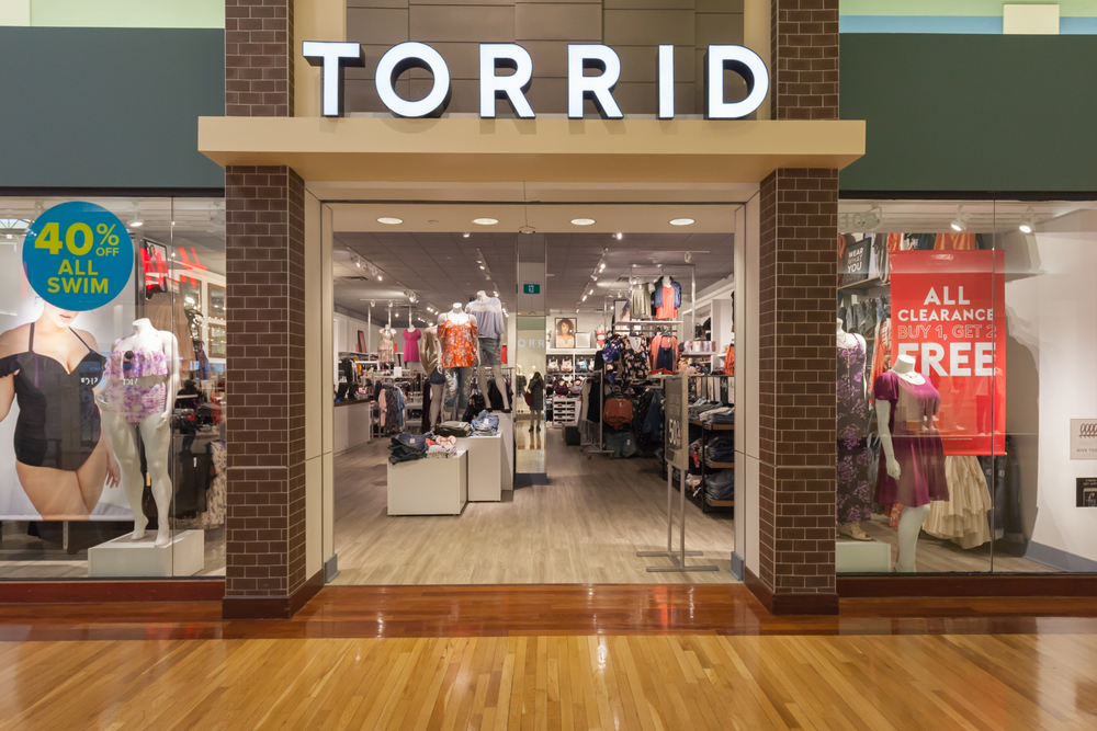 Torrid