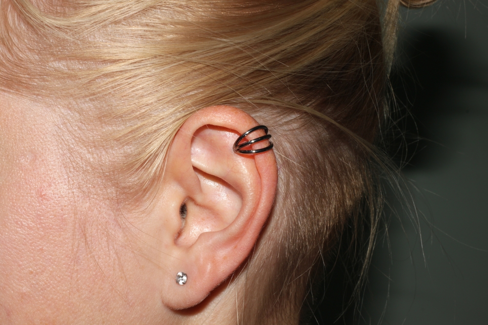 Triple Forward Helix 