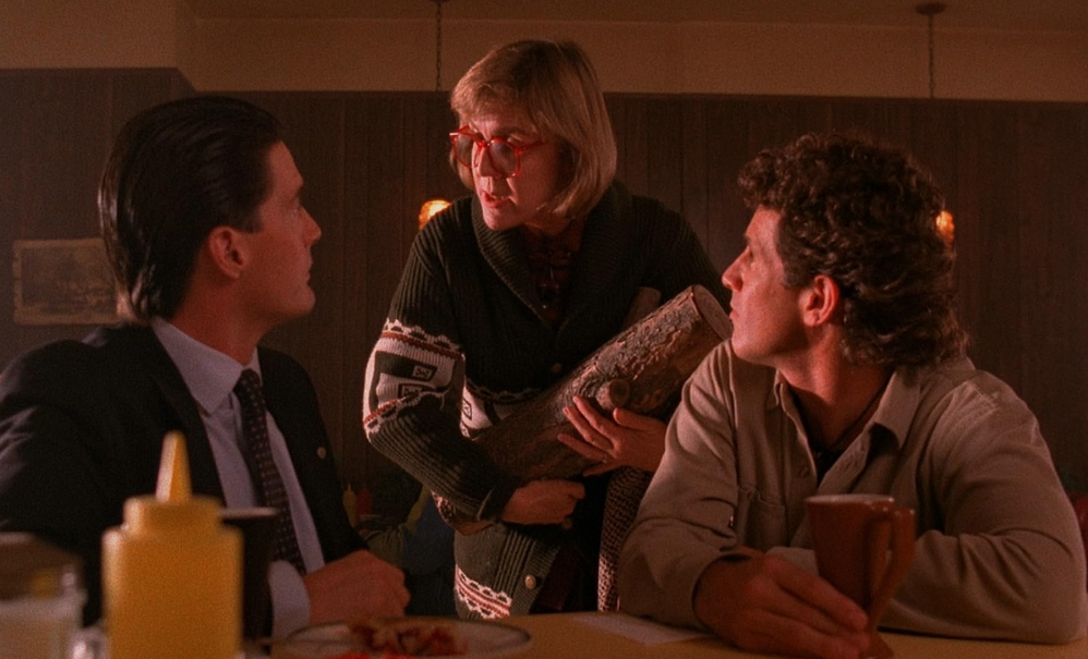 "Twin Peaks" - The Killer Wasn't Decided Until Later 