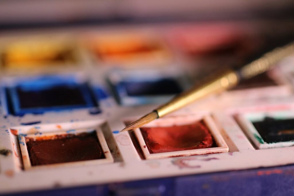 Watercolor Paints