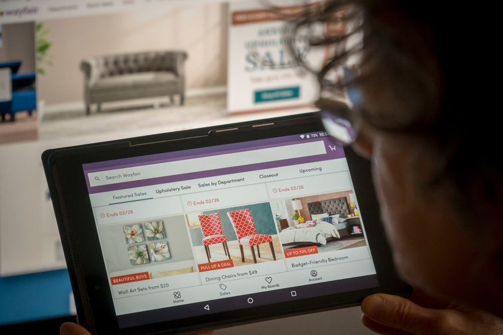 Wayfair 