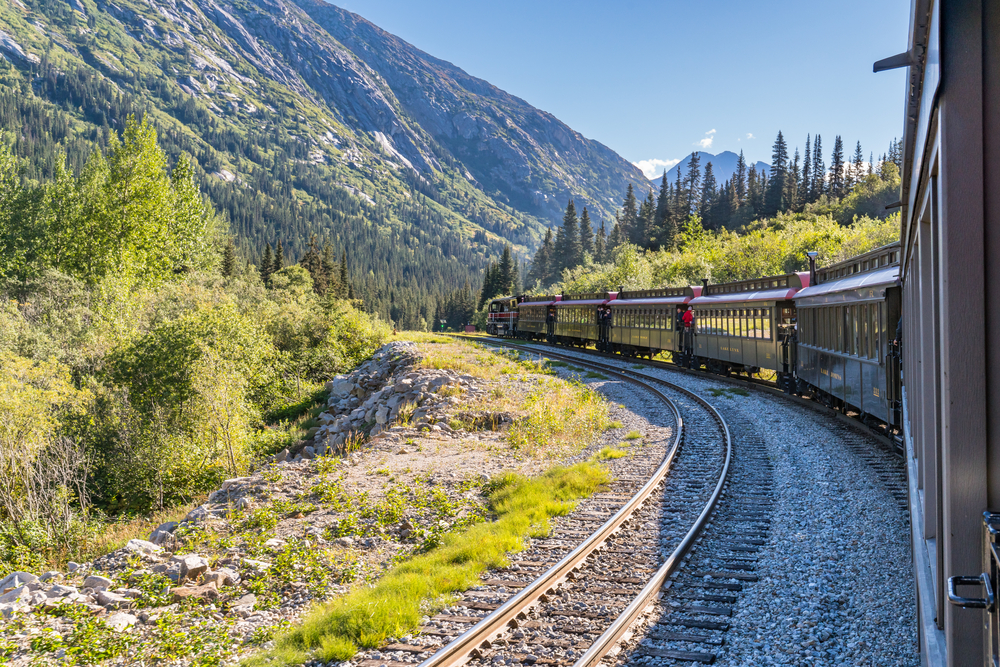 White Pass & Yukon Route