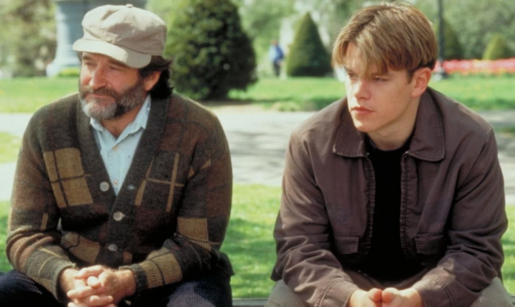 Will Hunting (Good Will Hunting, 1997)  