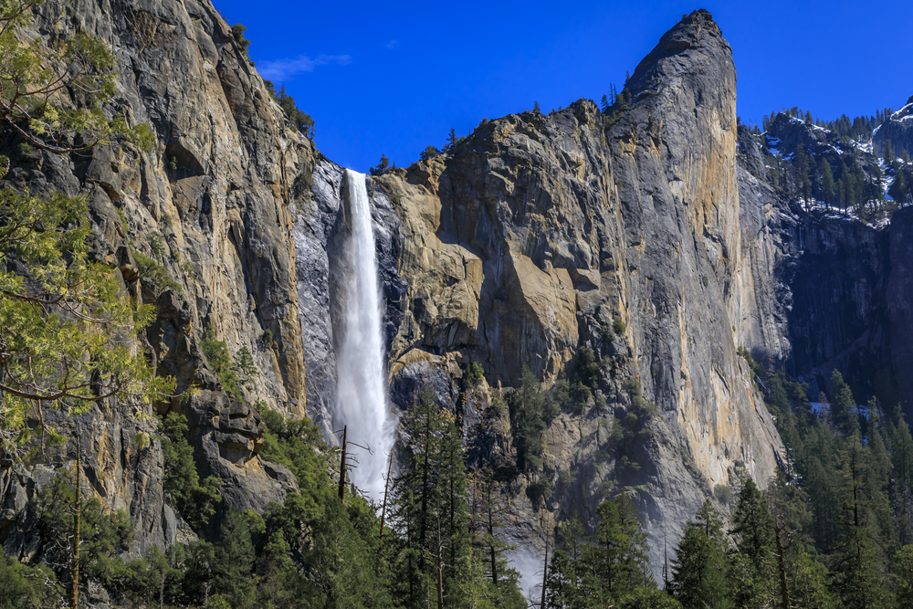 Yosemite National Park