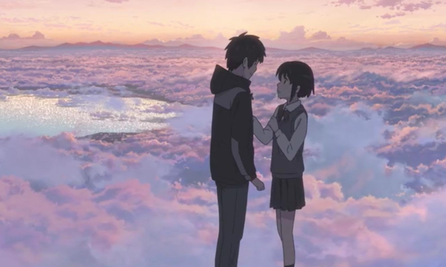 Your Name (2016) - Japan