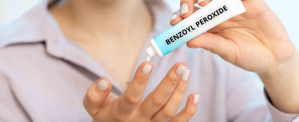 Acne Treatment: Benzoyl Peroxide Spot Treatment