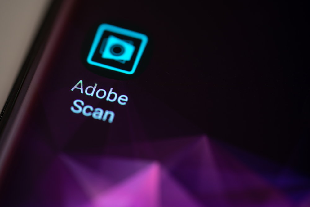 Adobe Scan 