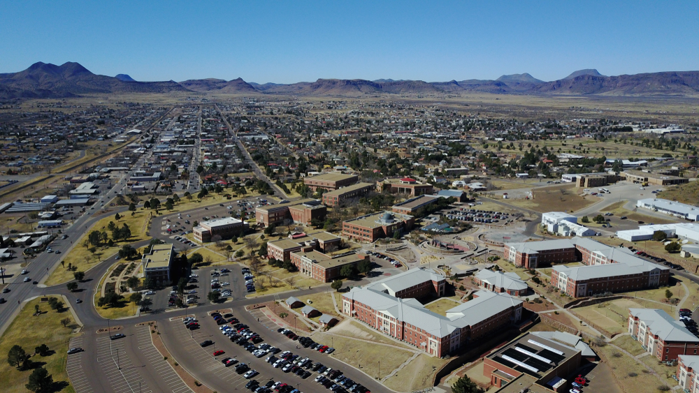 Alpine, Texas